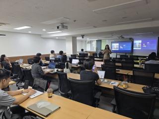 (NSP NEWS Image)동국대 WISE캠퍼스, 교수 대상 AI교수역량 강화 프로그램 운영