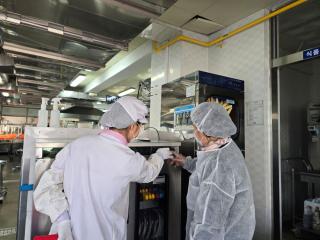 (NSP NEWS Image)영주시, 추석 앞두고 성수식품 취급업체 와 식품접객업소 위생점검 실시
