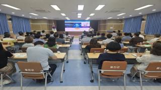 (NSP NEWS Image)울진군, 2026년 관리감독자 안전보건교육 실시