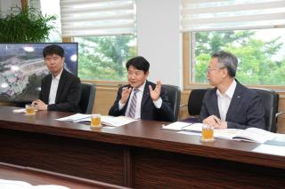 (NSP NEWS Image)경북·영천 ‘원팀 승부’…한국마사회 본사 영천 이전 공식 제안