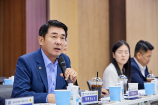 (NSP NEWS Image)엄교섭 경기도의원, ‘용인 원삼~마평 등 도로망 기획예산처 예타 통과’ 환영