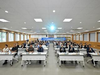 (NSP NEWS Image)영덕군, 제6기 지역사회보장계획 수립 최종 보고회 개최