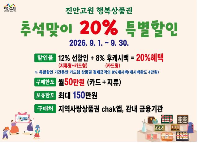 (사진 = 진안군)