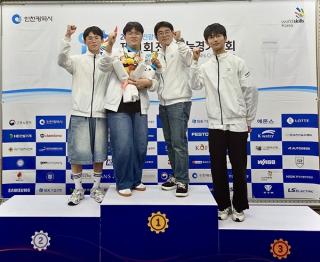 (NSP NEWS Image)전남광주통합특별시교육청 선수단,  ‘제61회 전국기능경기대회’서 빛났다