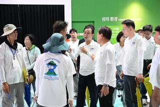 (NSP NEWS Image)여수시, 여수세계섬박람회 종합민원상황실 운영