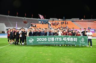 (NSP NEWS Image)FC강릉, 전북현대모터스N에 2대 1 승리…K3리그 7위 도약