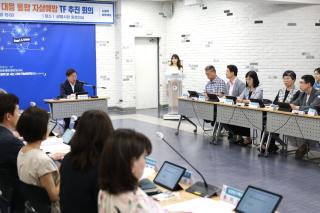 (NSP NEWS Image)광명시, 촘촘한 시민 생명 안심망 가동…‘복지·경제·주거 위기 조기 발견 지원’