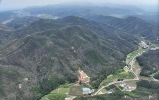 (NSP NEWS Image)경북 산불피해 5개 시·군 ‘산림경영특구’ 지정 완료