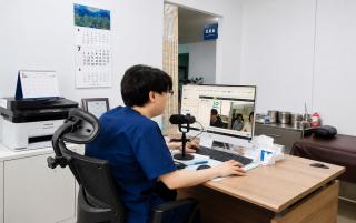 (NSP NEWS Image)경주시, 의료취약지 원격진료 강화…민간의원과 협력