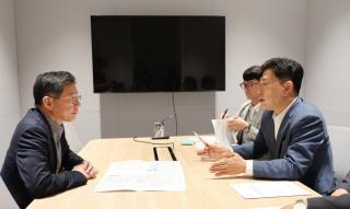 (NSP NEWS Image)박용선 포항시장, 기획예산처·국회 예결위 찾아 국가투자예산 확보 총력