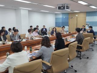 (NSP NEWS Image)경북도, ‘K보듬 6000 성과분석 및 정책 고도화 방안 연구용역’ 최종보고회 개최