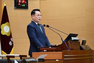 (NSP NEWS Image)완주군의회, 제303회 정례회 개회…16일간 결산·추경 심의