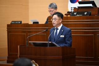 (NSP NEWS Image)심부건 완주군부의장 “완주 관광, 민관 협력체계 구축해야”