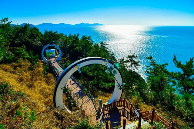 여수 남면 금오도 (사진 = 여수시)