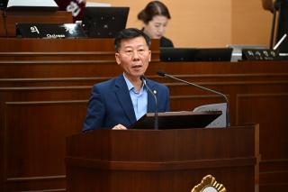 (NSP NEWS Image)유이수 완주군의원 “13개 읍·면 특색 살린 주민주도형 축제 발굴해야”