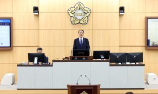 (NSP NEWS Image)여수시의회, 제257회 정례회 열어 결산·시정질문 등 시정 전반 점검