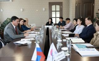(NSP NEWS Image)박승원 광명시장, KTX광명역 중심 ‘유라시아 평화철도’ 미래 구상 제시