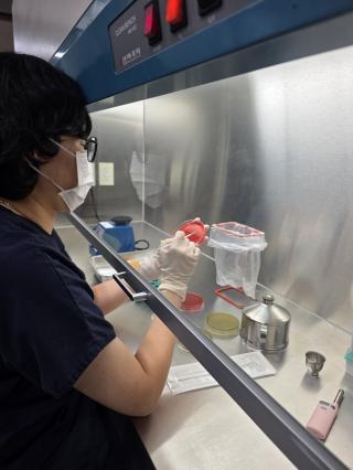 (NSP NEWS Image)경기도동물위생시험소, 추석 맞이 축산물 특별 위생·안전 관리 총력