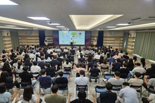 (NSP NEWS Image)청도군, ‘2026년 반부패·청렴교육’ 실시