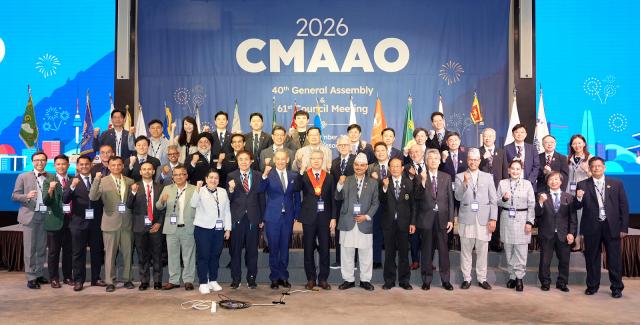 CMAAO 단체사진 (사진 = 의협)