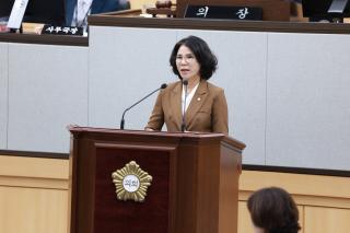 (NSP NEWS Image)최정숙 여수시의원, 여수 음식특화거리 체계적인 관리 촉구