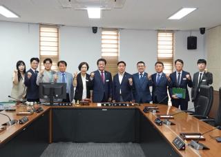 (NSP NEWS Image)안동시의회, 석포제련소· 낙동강 상류 환경오염 문제 대응 특별위원회 구성