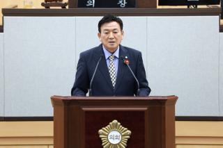 (NSP NEWS Image)김상일 여수시의원, 석유화학산업 특별대책 촉구