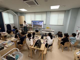 (NSP NEWS Image)GH, 초등학생 국가유산 체험 프로그램 운영…종묘 주제 교육