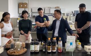 (NSP NEWS Image)샘표, 美 유명 셰프들과 우리맛 연구 성과 나눠…맛의 근간인 장과 발효에도 눈길