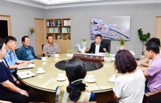 (NSP NEWS Image)담양군, 농촌생태체험관광협의회와 농촌체험관광 활성화 맞손