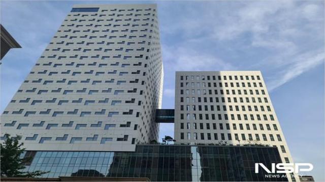백석동 기부채납 업무빌딩 전경 (사진 = NSP통신 DB)