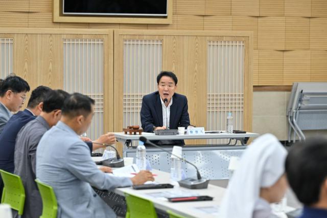 영주시 지역 맞춤형 복지정책 밑그림 마련, 제6기 지역사회보장계획 최종보고, 시민 수요 반영한 실행과제 구체화 (사진 = 영주시)