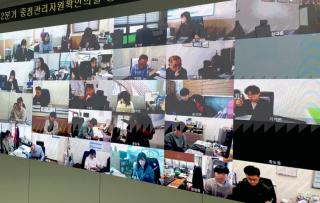 (NSP NEWS Image)포항시, 태풍·집중호우 대비 대책회의 개최…현장 소통 강화