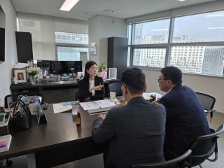 (NSP NEWS Image)장윤정 경기도의원, 부지 없는 ‘경기도 햇빛발전 사업’ 총체적 부실 질타