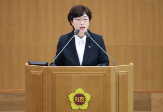 (NSP NEWS Image)박옥분 경기도의원 “경기도 재정위기, 선언 넘어 해법 내놔야”