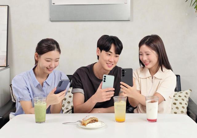 (NSP NEWS Image)跟随人物自动剪辑视频……三星电子“Galaxy S26 FE”