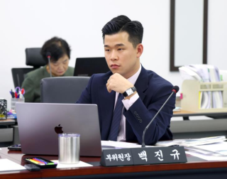 (NSP NEWS Image)백진규 성남시의원, 직장운동부 운영 실태 점검…“종목별 특성 고려한 적정 인력 배치해야”
