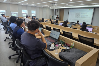 (NSP NEWS Image)여수상공회의소, AI 기반 Excel 활용 심화 교육 실시