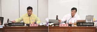 (NSP NEWS Image)완주군의회, 2025 결산·2026년 제3회 추경안 심의 착수