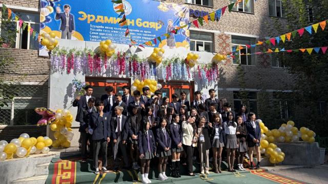 대구공업대학교는 지난 8월 31일부터 9월 2일까지 몽골 축산업대학, 만다흐대학, 철도전문대학, 51번고등학교를 방문해 현지 대학 및 학교 관계자들과 한국어 교육 및 학생교류 프로