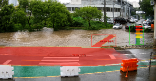 (NSP NEWS Image)용인도시공사, 보정 제2공영주차장에 ‘AI 지능형 CCTV’ 도입…안전망 강화