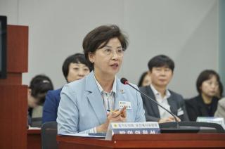 (NSP NEWS Image)김미숙 경기도의원 대표발의 ‘경기도 공공후견제도 지원 조례 개정안’ 상임위 통과