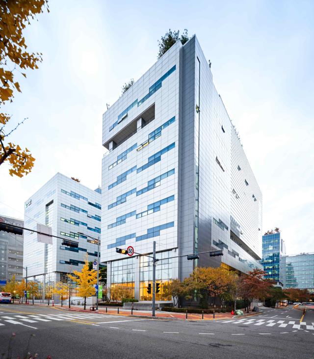 SOOP의 신사옥. (사진 = SOOP)