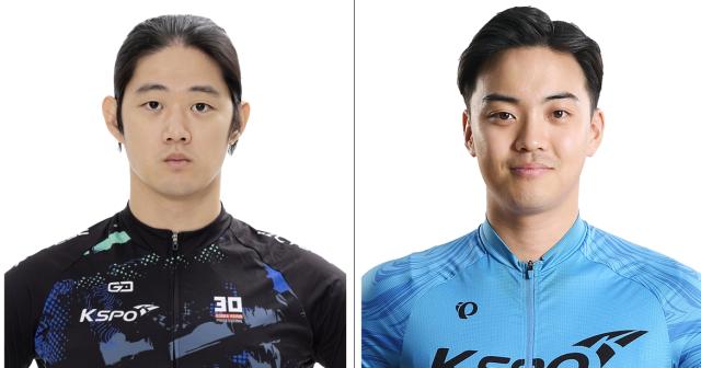 박제원(30기, S1, 충남개인) 선수(왼쪽), 김영수(26기, S1, 세종) 선수. (사진 = 국민체육진흥공단)
