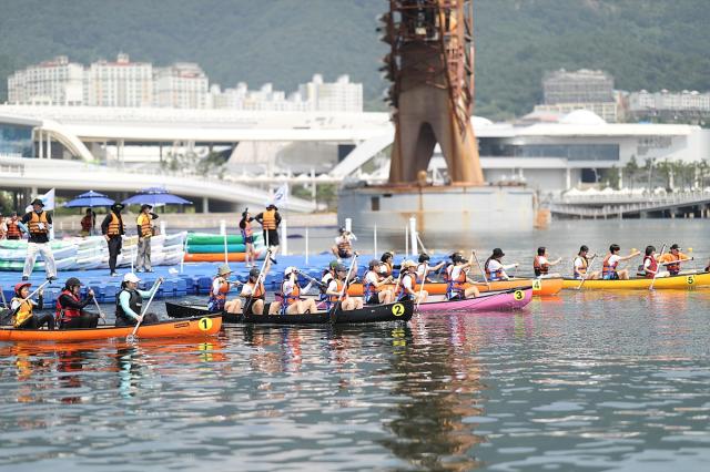 해양레저스포츠 축제인 ‘2026 여수 마린페스티벌’이 오는 9월 12일여수세계박람회장 일원에서 개최된다. (사진 = 여수시)
