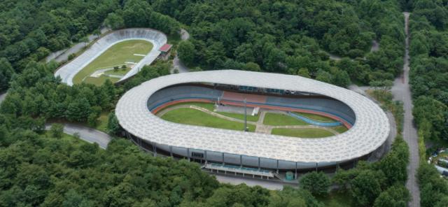 경북 영주시에 위치한 경륜훈련원 전경. (사진 = 국민체육진흥공단)