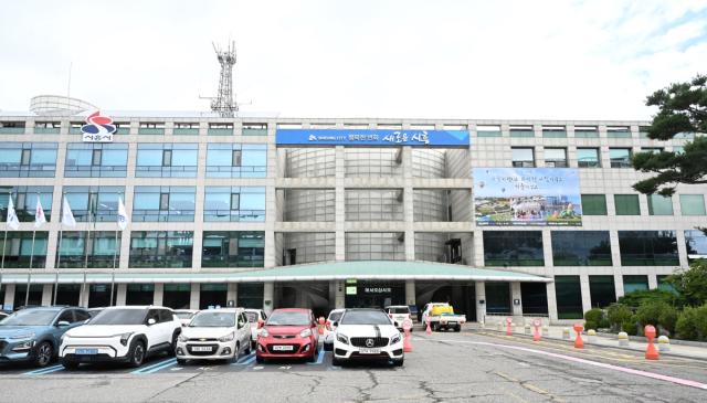 시흥시청 전경. (사진 = 시흥시)