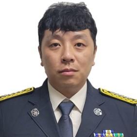신의현 안산소방서 소방위. (사진 = 안산소방서)