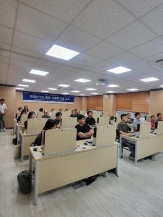 (NSP NEWS Image)포항테크노파크, 바이브코딩으로 AI 창업 아이디어 현실화