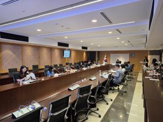 (NSP NEWS Image)군포시, 청년자율참여예산 제안 사업 3건 확정…주민참여예산 상정